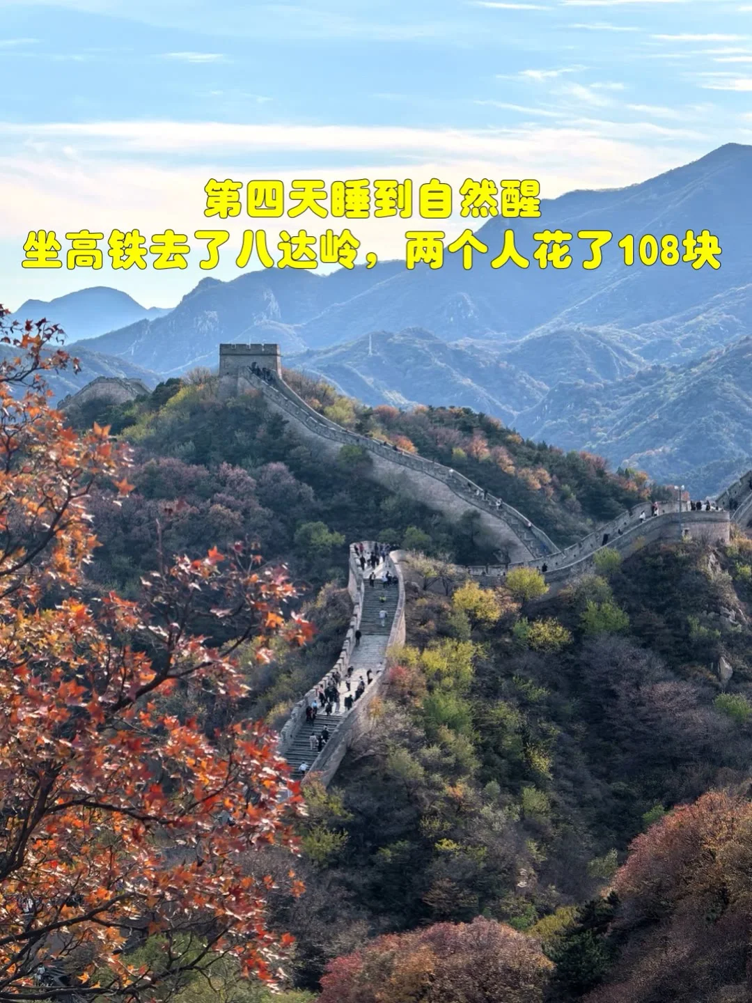 一起带爸妈去旅行吧✈️✈️