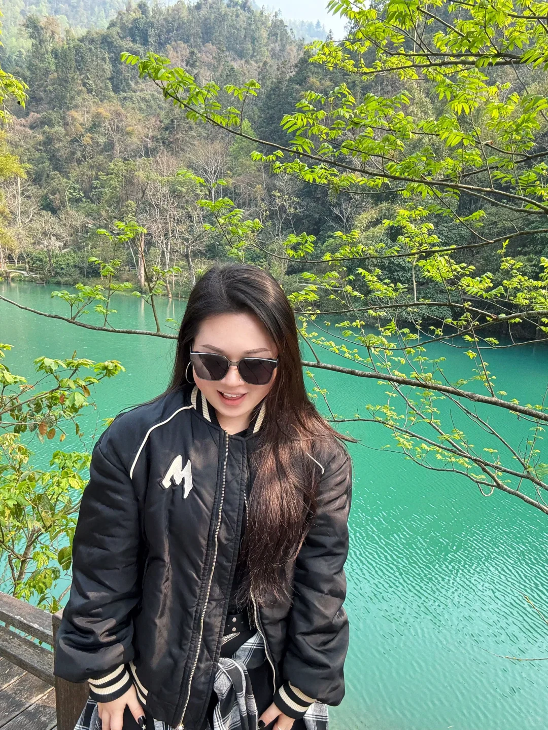 📍荔波 | 坠入人间绿宝石！ 太美啦～