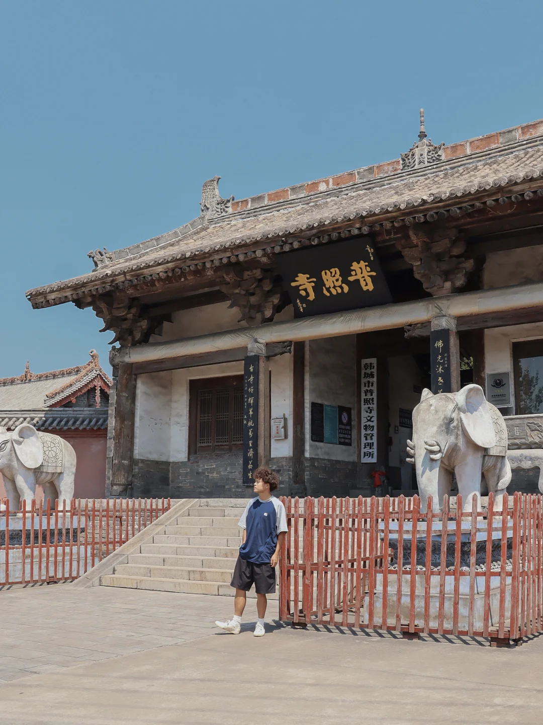 真正小众又好玩的访古小城，我再推荐几个