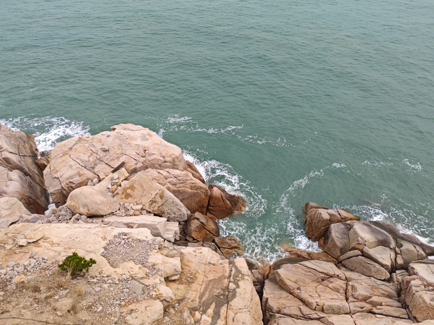 大自然真的是鬼斧神工，一切都完美的刚刚好