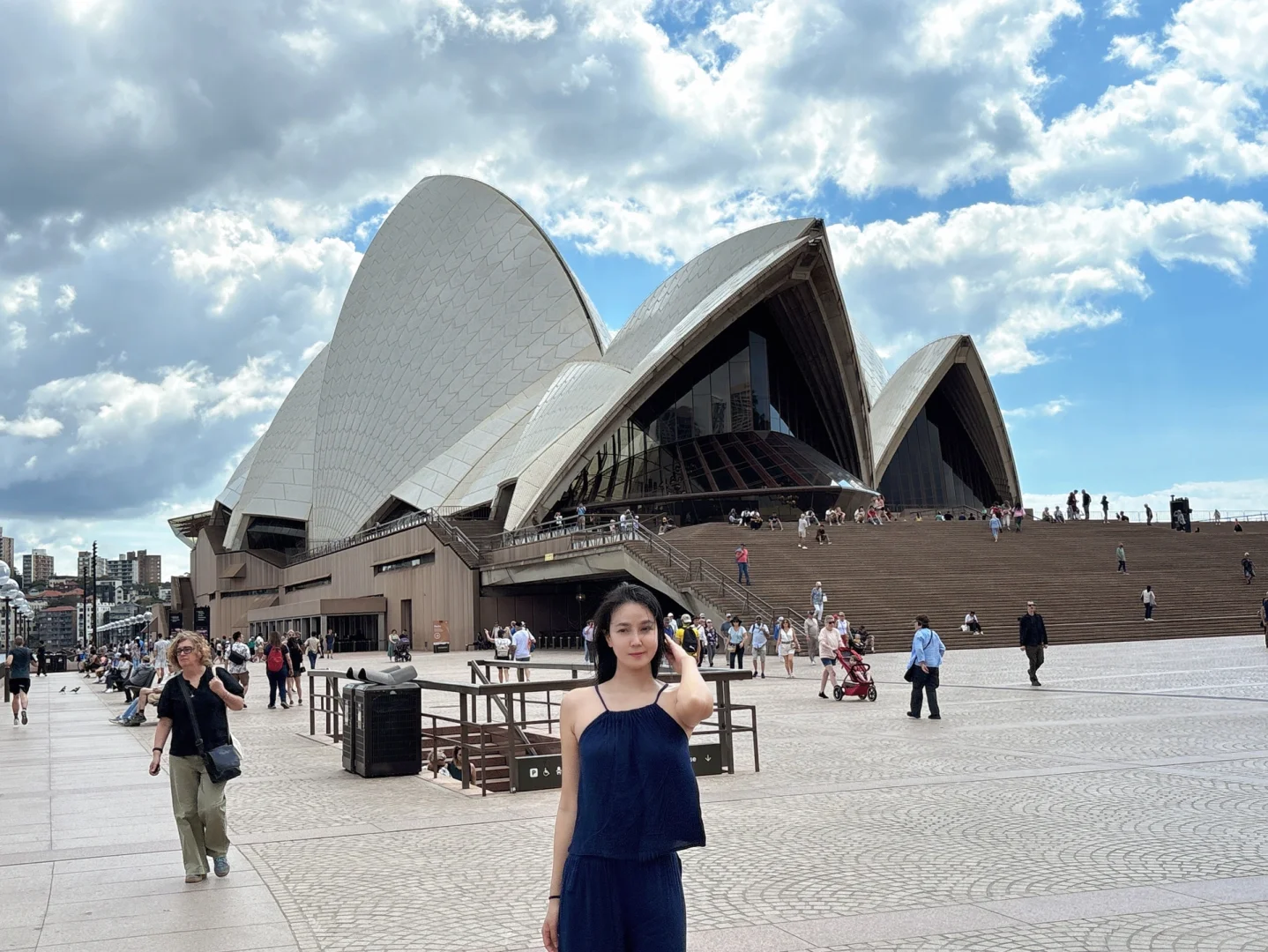 一个人澳洲玩12天1W➕,自由行,不拼房玩挺好