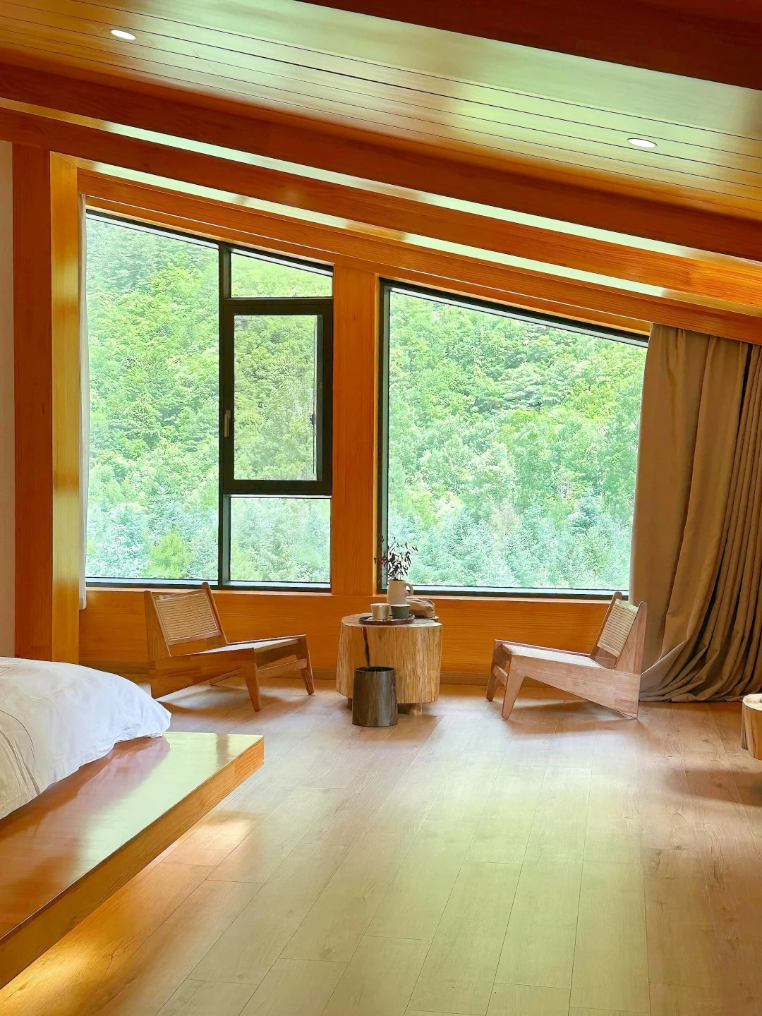 九寨沟沟内民宿怒推！连住3晚包饭值哭了😭