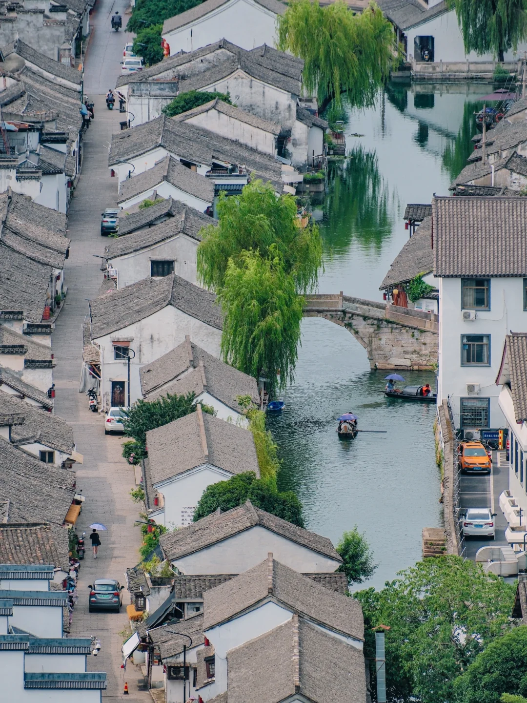 比起苏杭，我更爱这个低调的梦中江南‼️