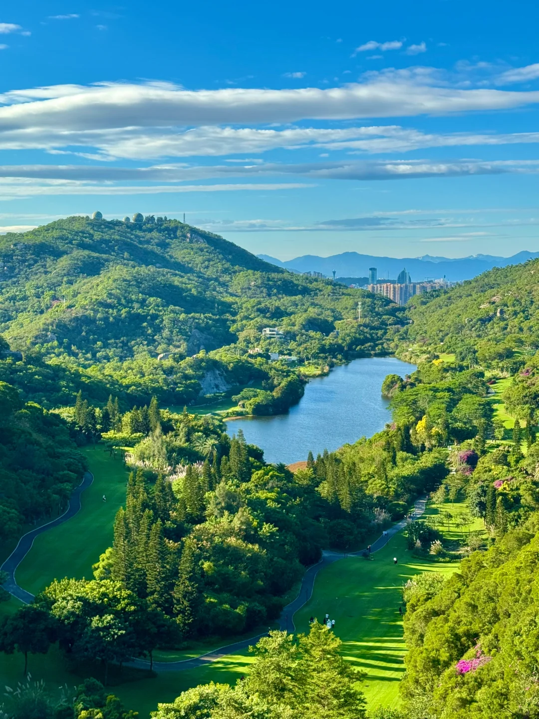 厦门最好的地方都是免费的……