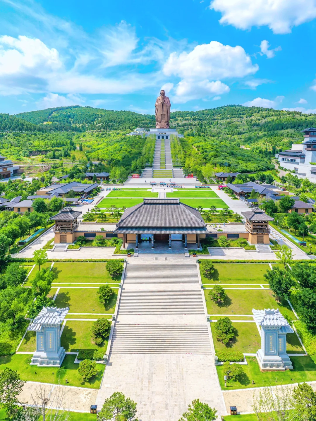 救命！ 尼山圣境美到词穷啊啊啊！