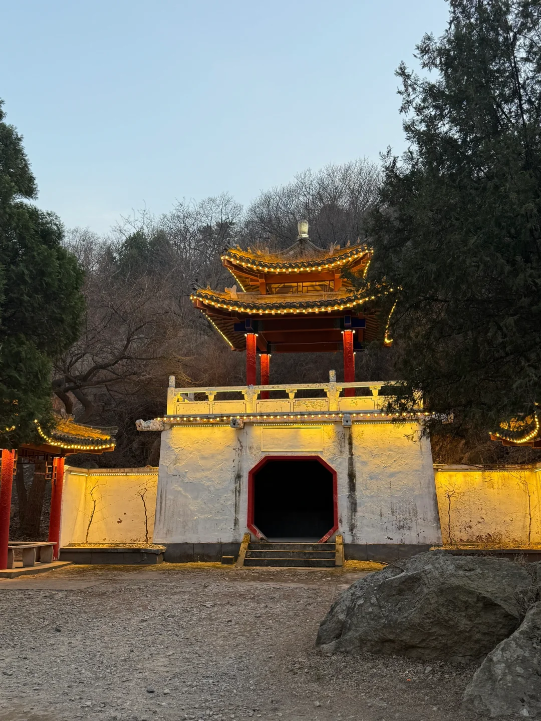 锦州•北普陀山