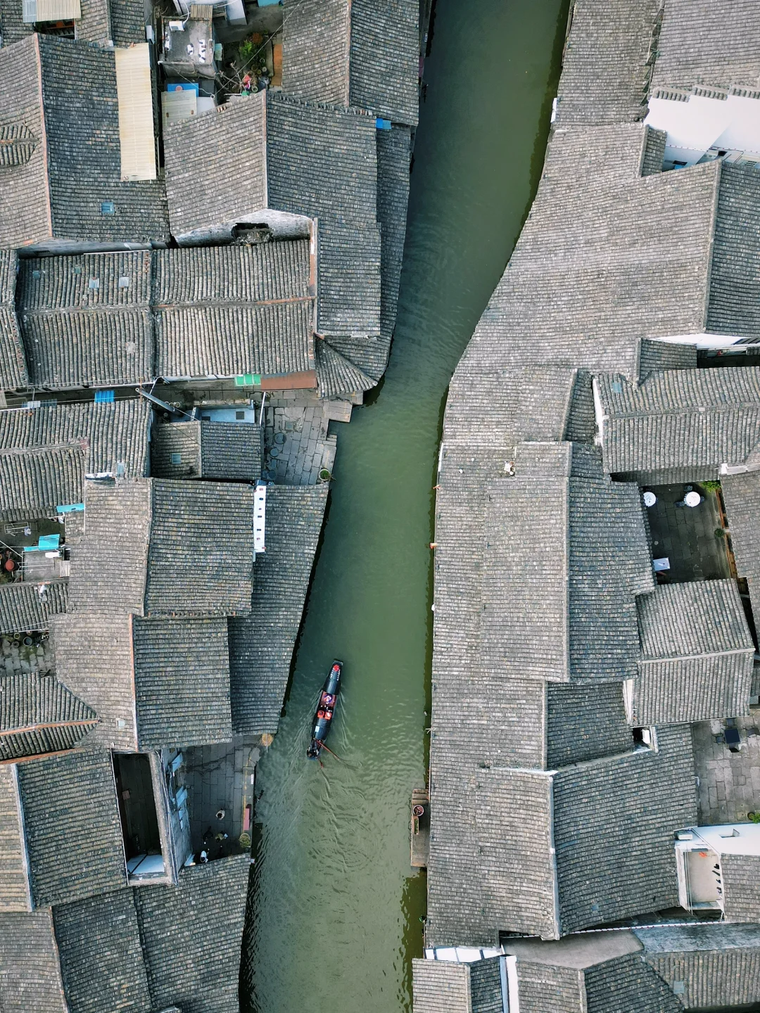 比起苏杭，我更爱这个低调的梦中江南‼️