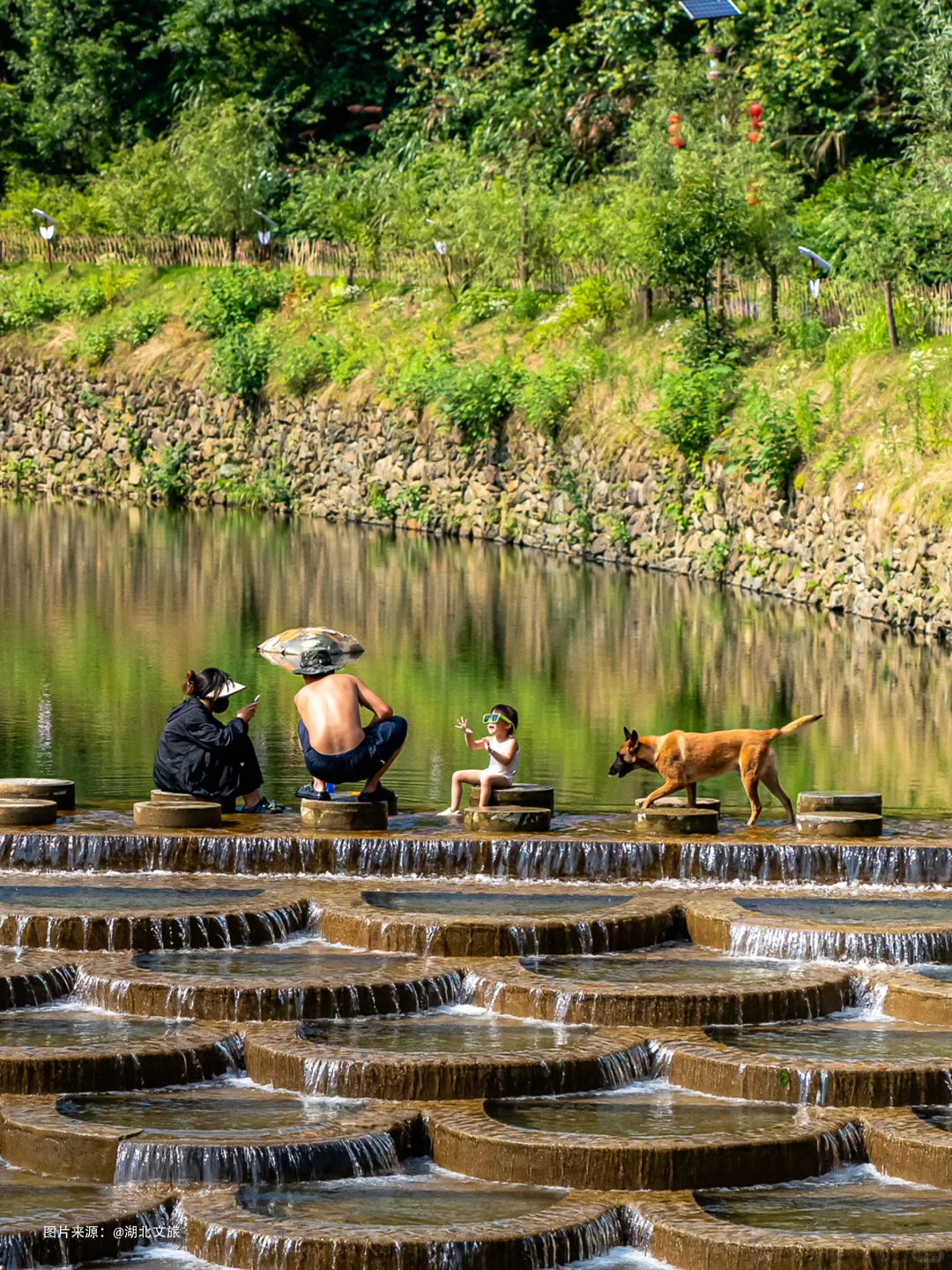 来湖北极少人知的古村，做一天精神村民