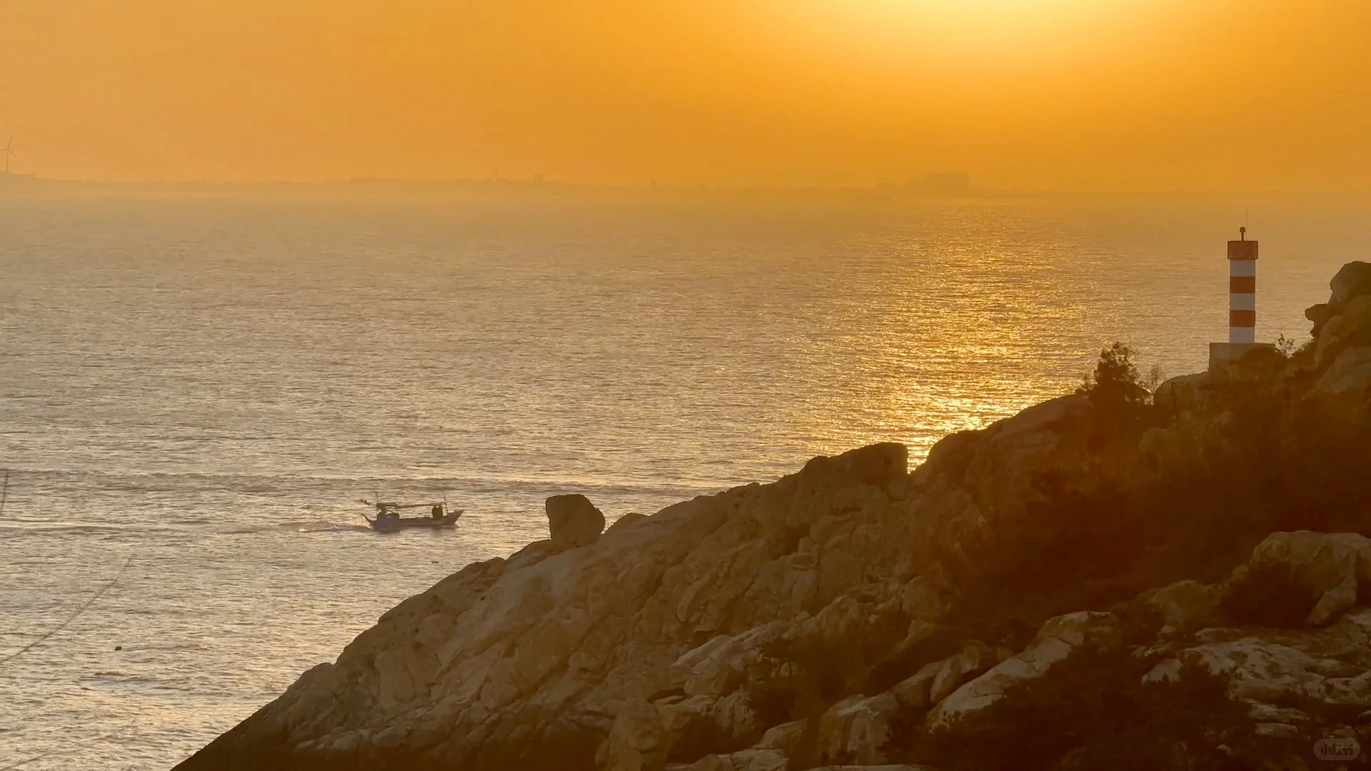 如果你来福建，可以去这座浪漫海岛～