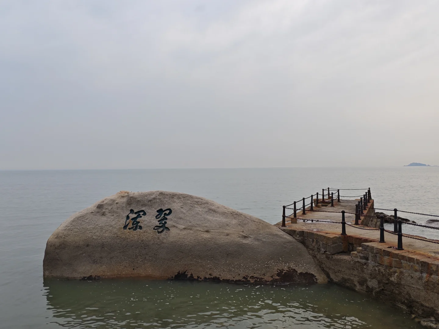 大自然真的是鬼斧神工，一切都完美的刚刚好