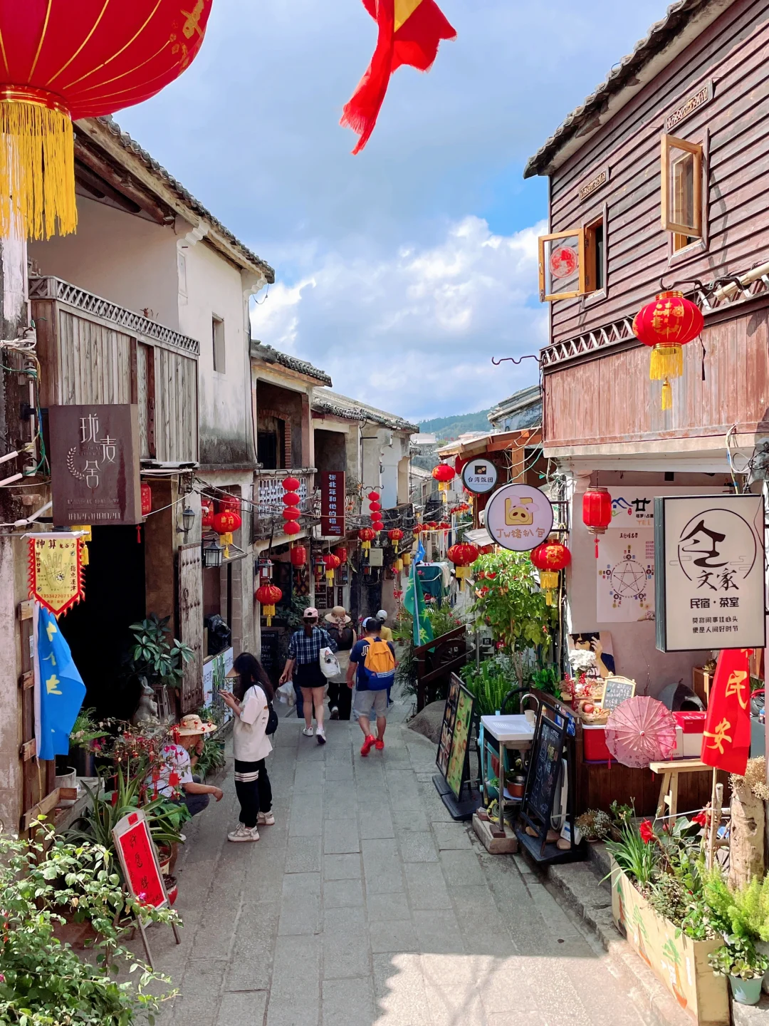 这里不是云南！是深圳！！这一次去有风的地方~