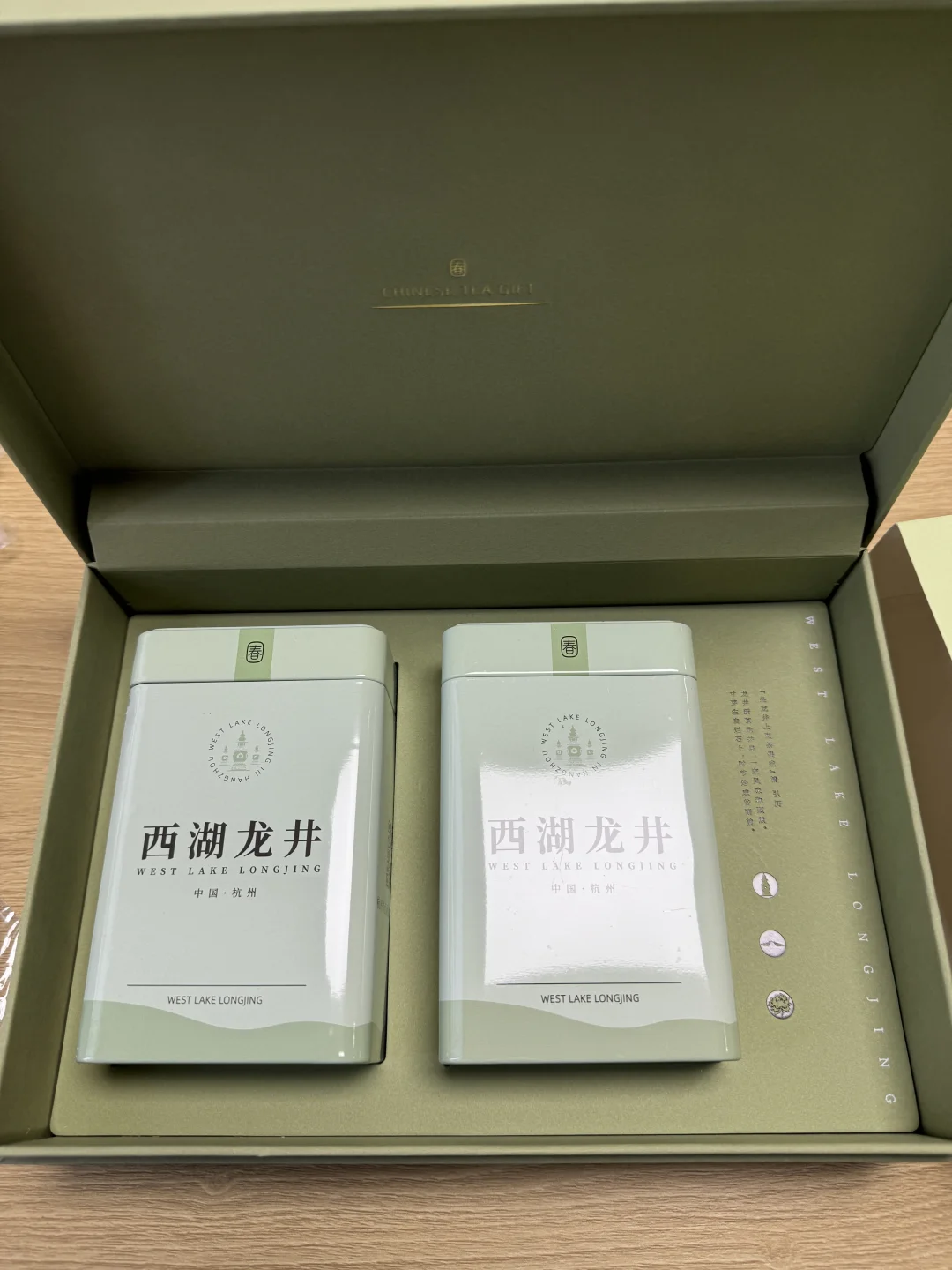 西湖龙井的坑到老张这里就不用再踩了！