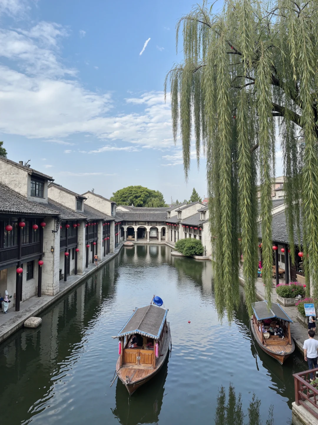 📍 我们之间，差的只是一段南浔的“留白”🍃