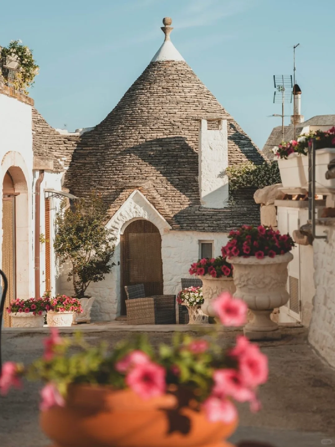 Alberobello｜意大利童话世界里的“天堂小镇”
