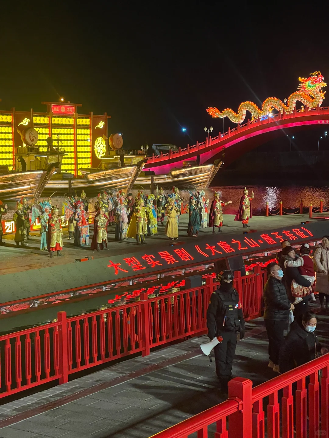 唐山河头老街｜稀罕您来🏮