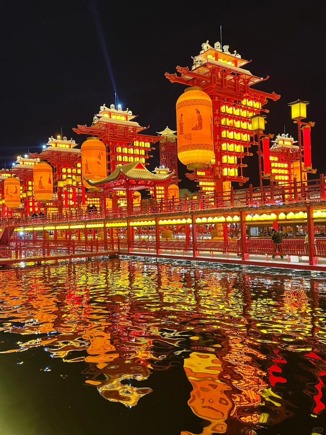 唐山河头老街｜稀罕您来🏮