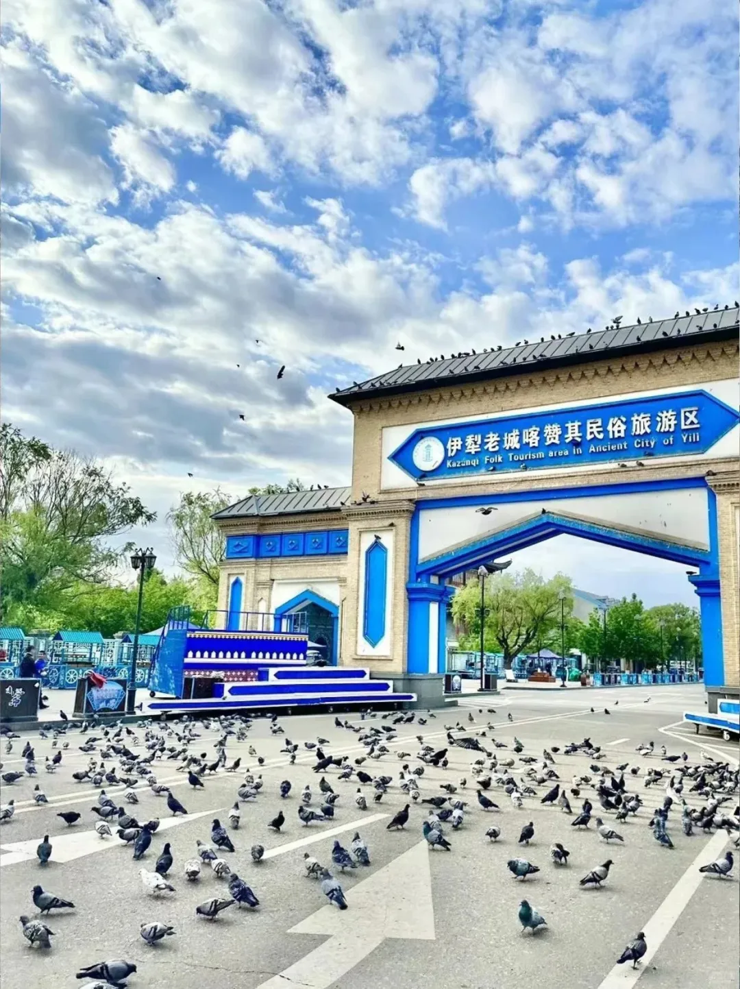 🌿五一新疆旅行｜避开人潮，独享绝美风光