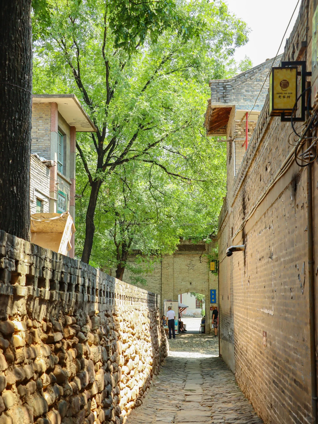 真正小众又好玩的访古小城，我再推荐几个