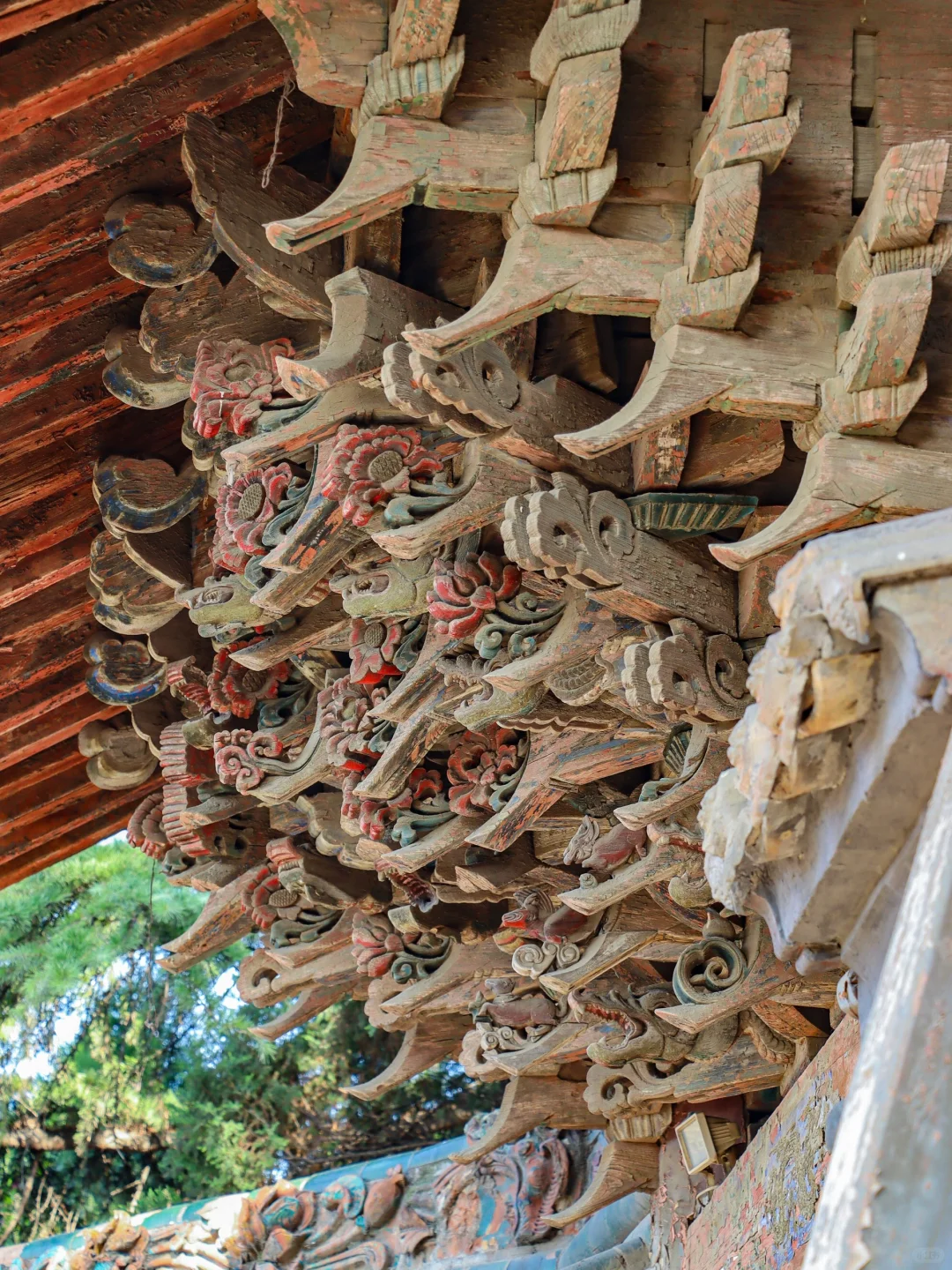 真正小众又好玩的访古小城，我再推荐几个