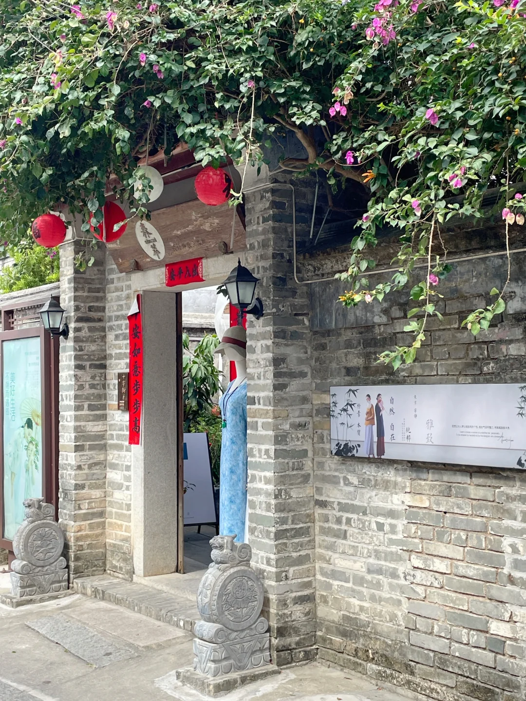 这里不是云南！是深圳！！这一次去有风的地方~