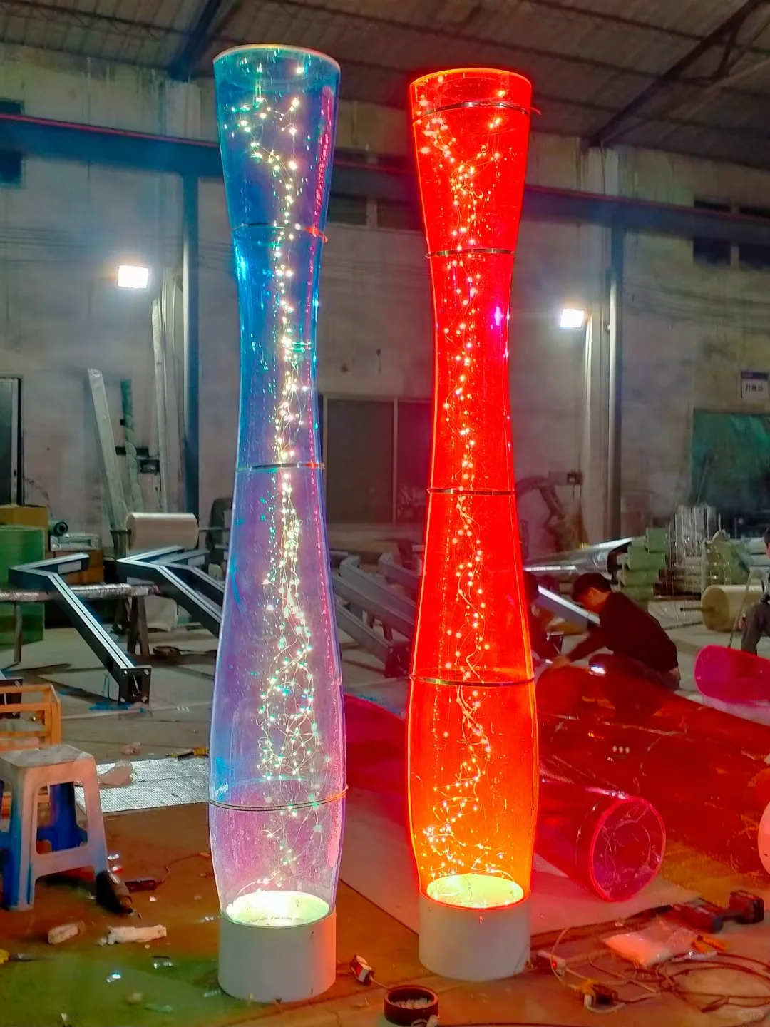 艺术造型景观灯