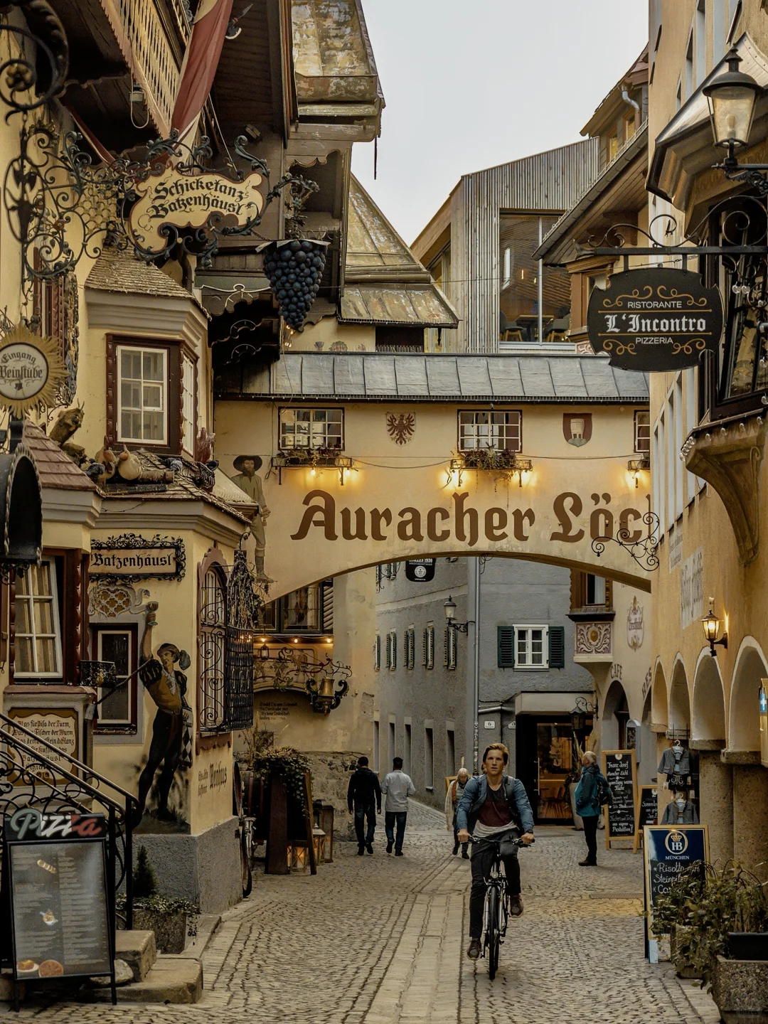 小众旅行地｜奥地利中世纪童话小镇值得‼️