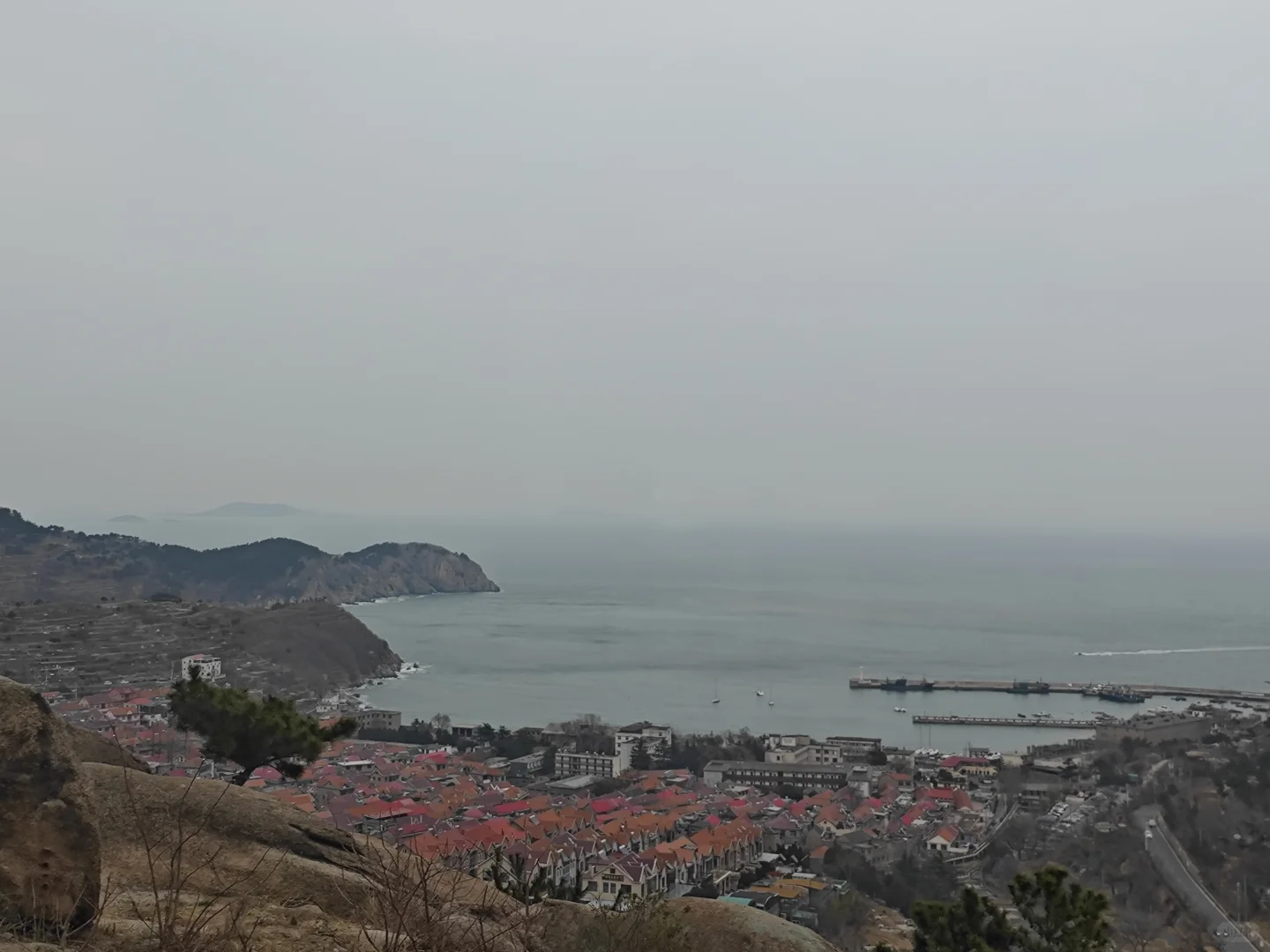 大自然真的是鬼斧神工，一切都完美的刚刚好