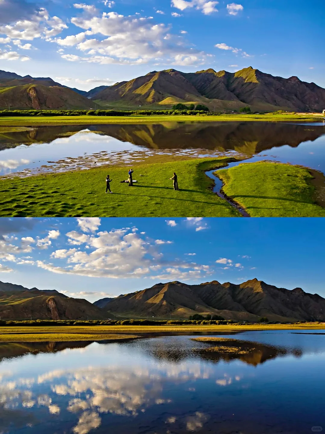 甘南📍我走了三次这条路线，还是那么绝！