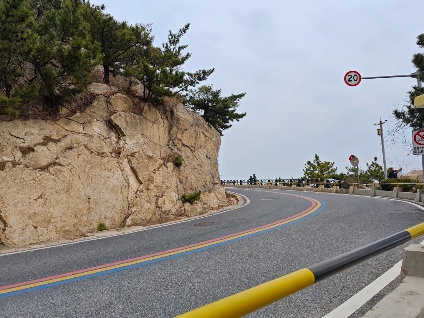 大自然真的是鬼斧神工，一切都完美的刚刚好