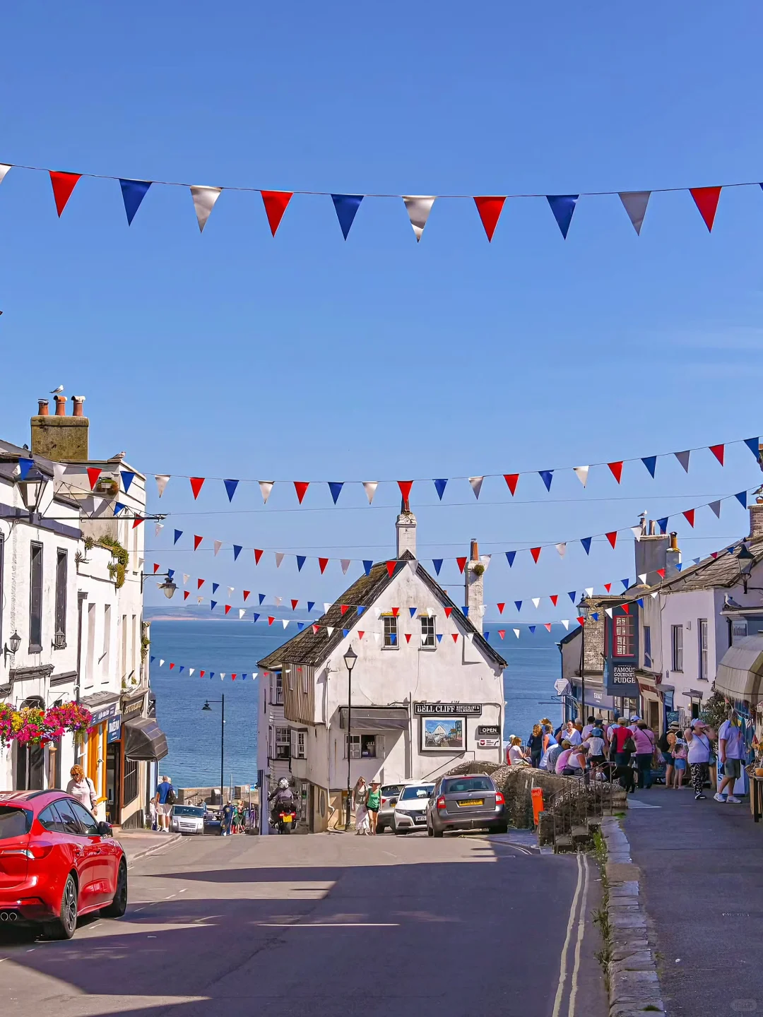 英国周末｜伦敦3h🌊本地人爱去的海滨小镇