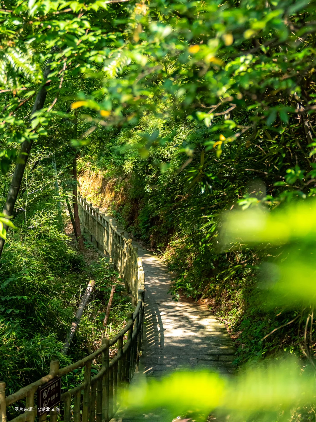 来湖北极少人知的古村，做一天精神村民