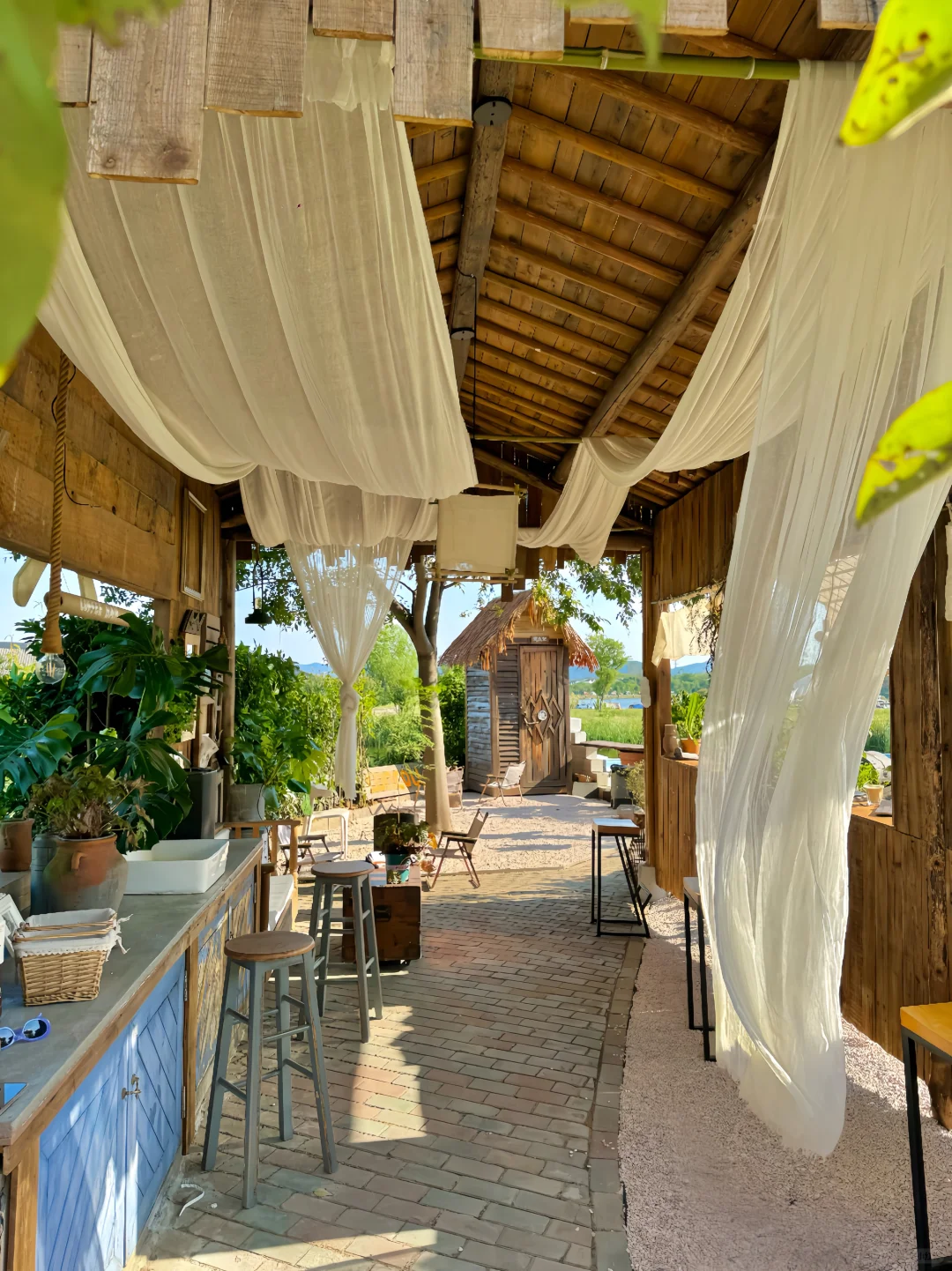 不是清迈！没去大理！这是南京…live😭