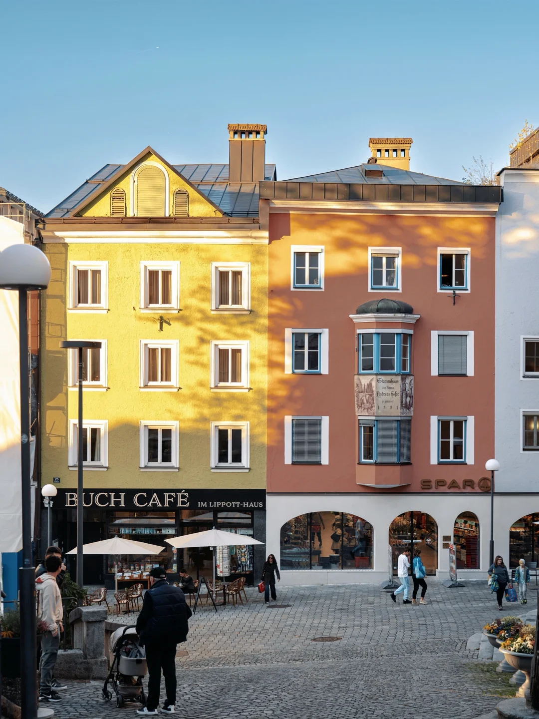 小众旅行地｜奥地利中世纪童话小镇值得‼️