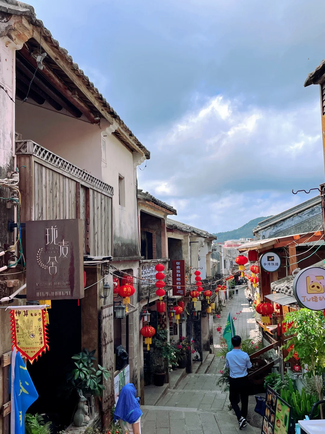 这里不是云南！是深圳！！这一次去有风的地方~