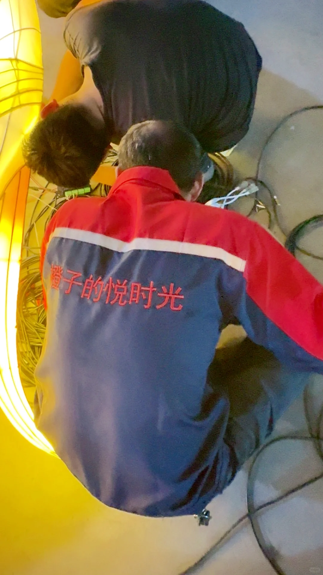 热爱➕行动=闪闪发光