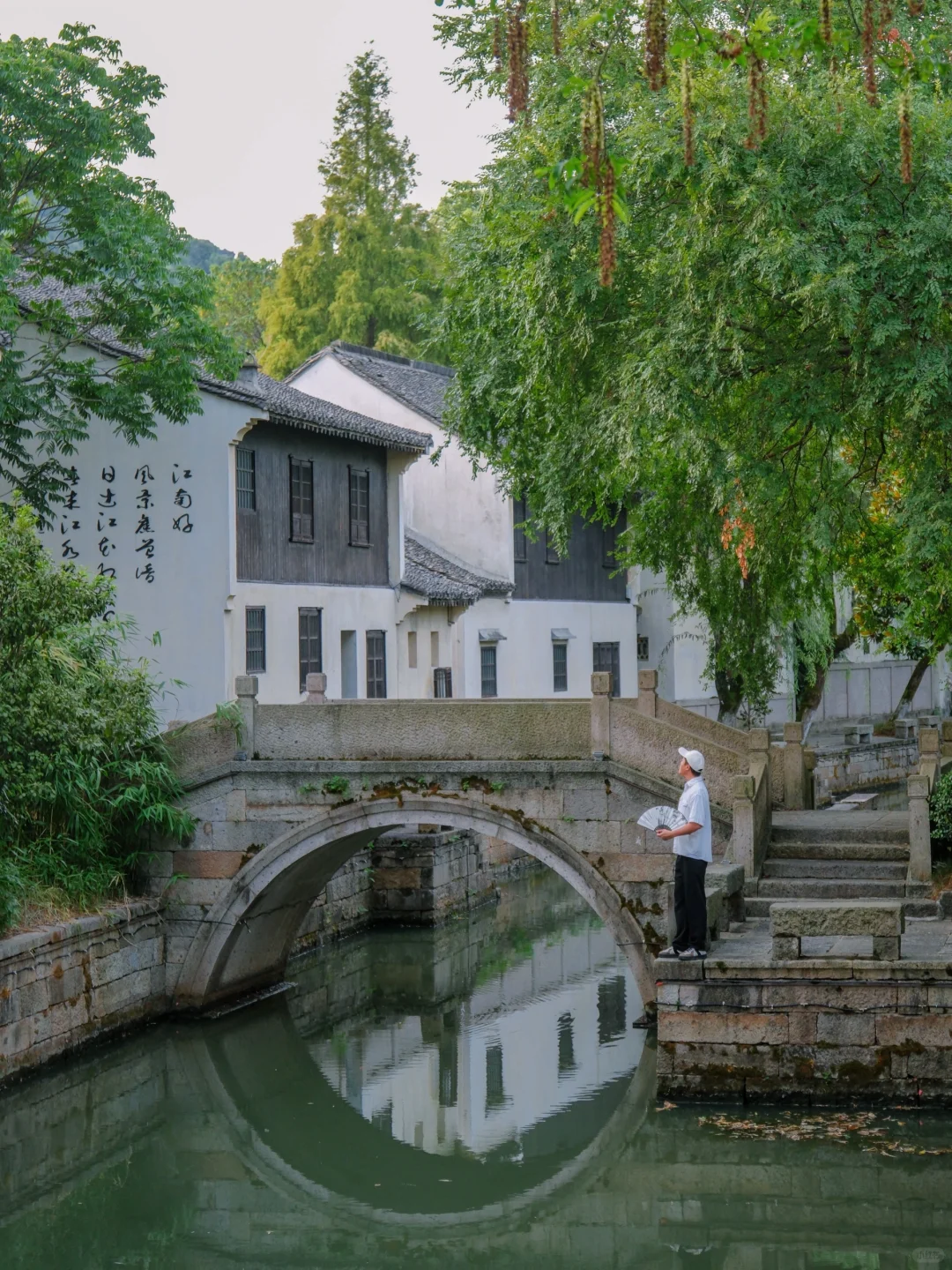 比起苏杭，我更爱这个低调的梦中江南‼️