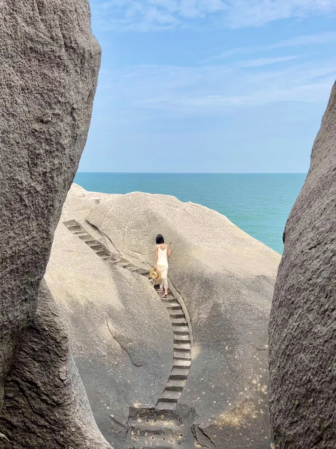 如果你来福建，可以去这座浪漫海岛～