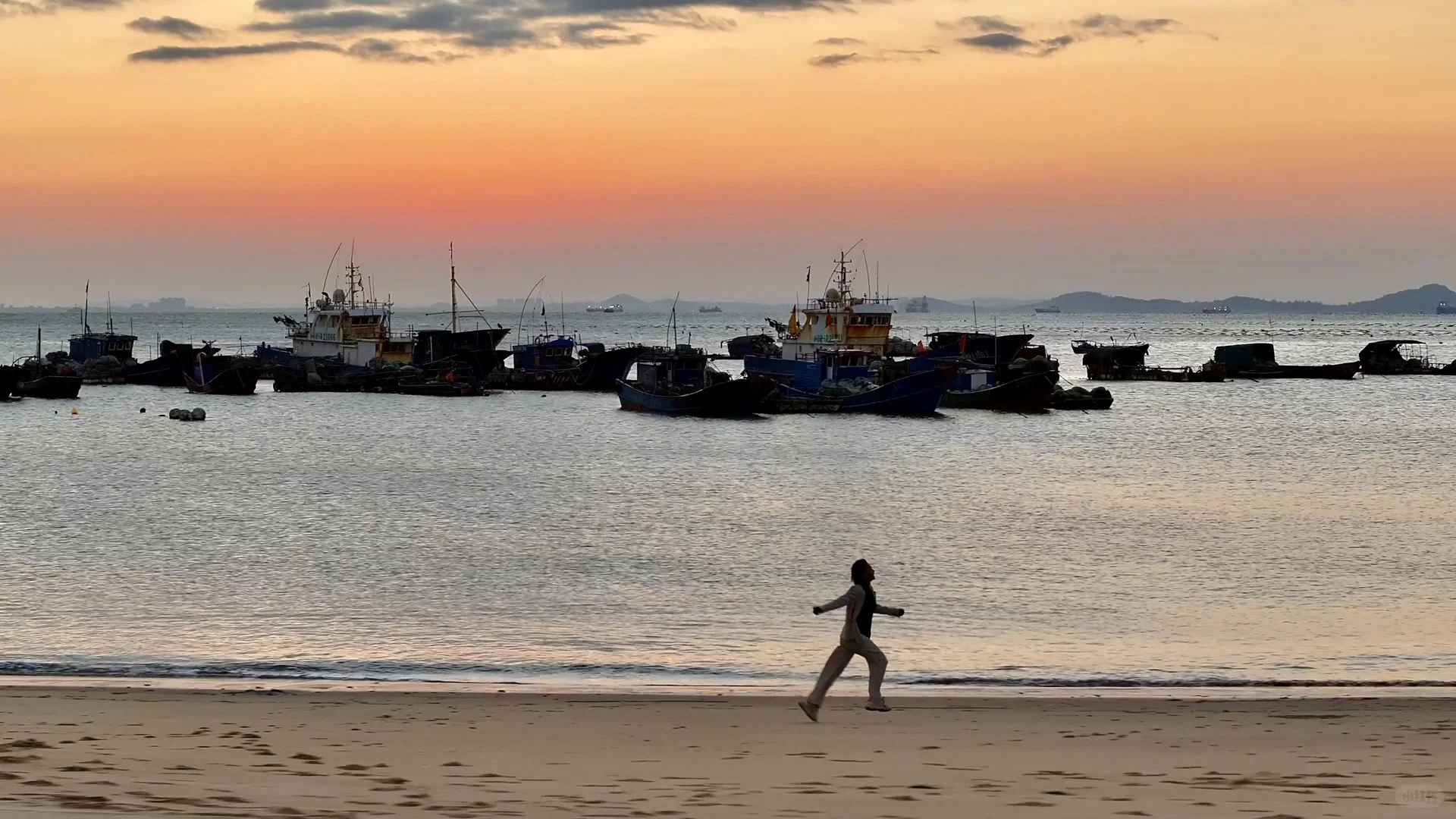 如果你来福建，可以去这座浪漫海岛～