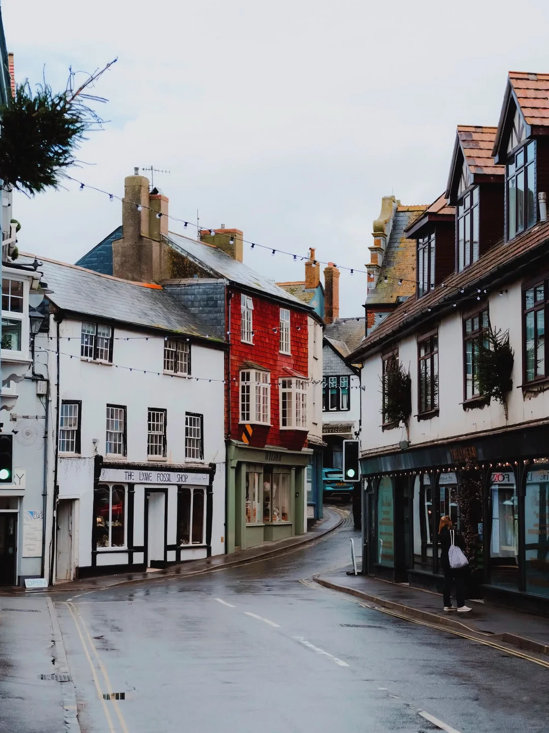 英国周末｜伦敦3h🌊本地人爱去的海滨小镇