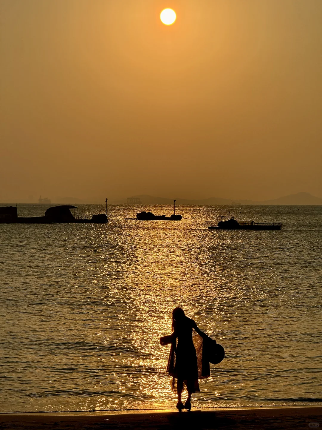 如果你来福建，可以去这座浪漫海岛～