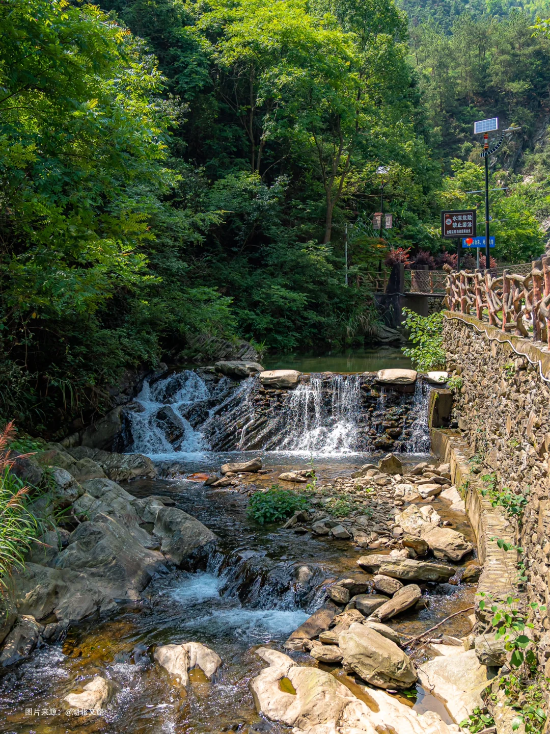 来湖北极少人知的古村，做一天精神村民
