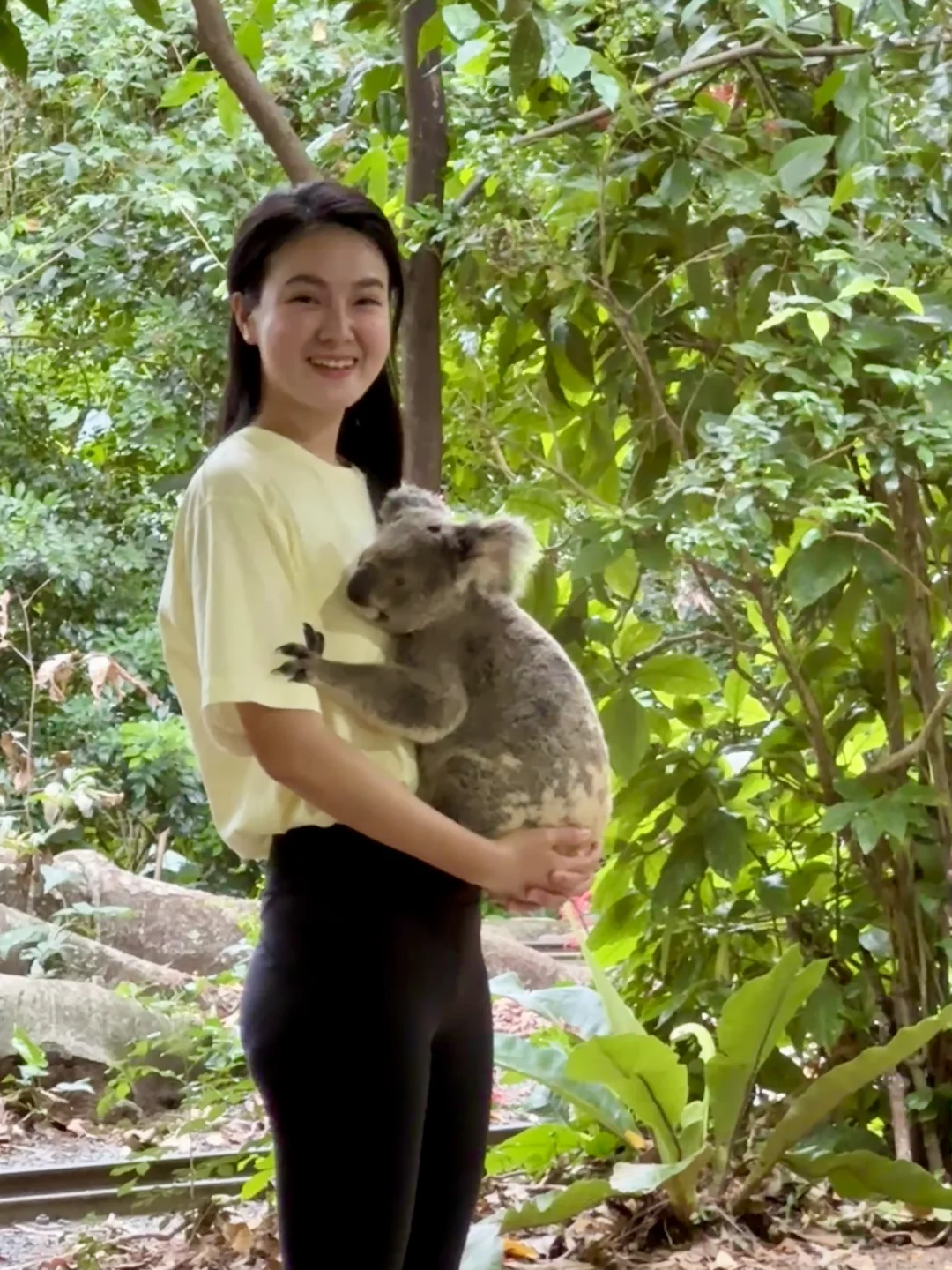 一个人澳洲玩12天1W➕,自由行,不拼房玩挺好