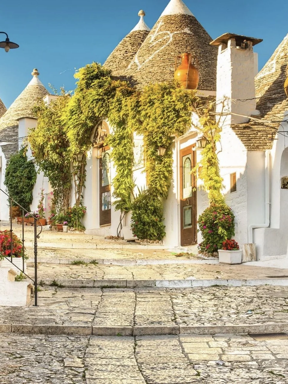 Alberobello｜意大利童话世界里的“天堂小镇”