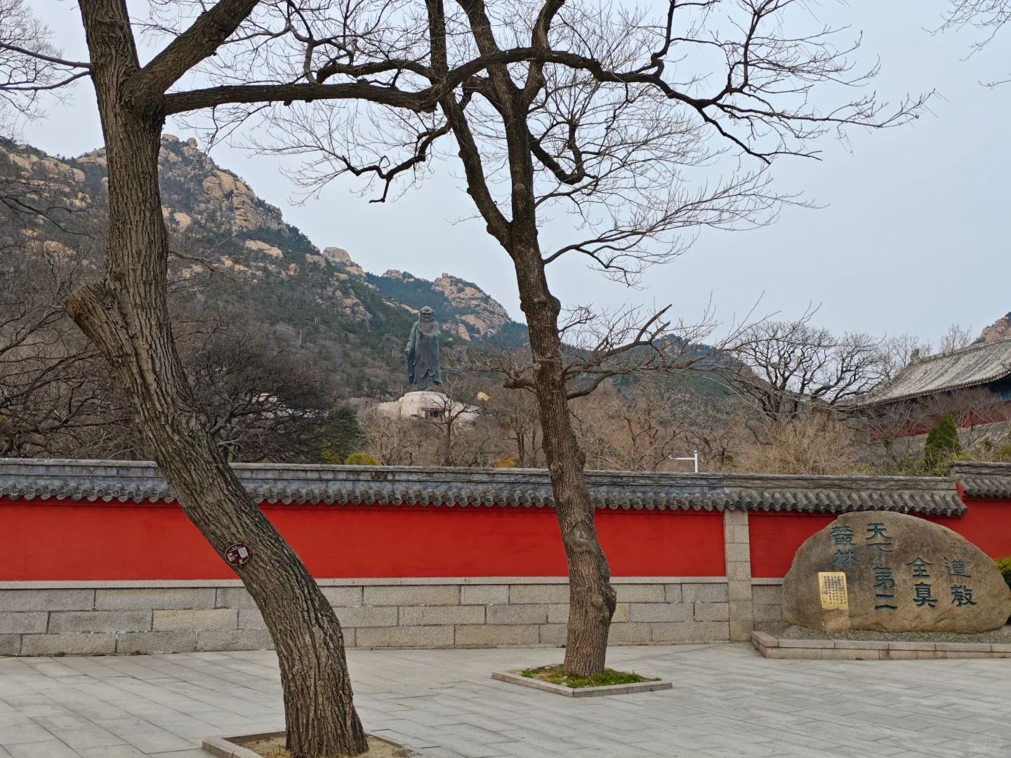 大自然真的是鬼斧神工，一切都完美的刚刚好