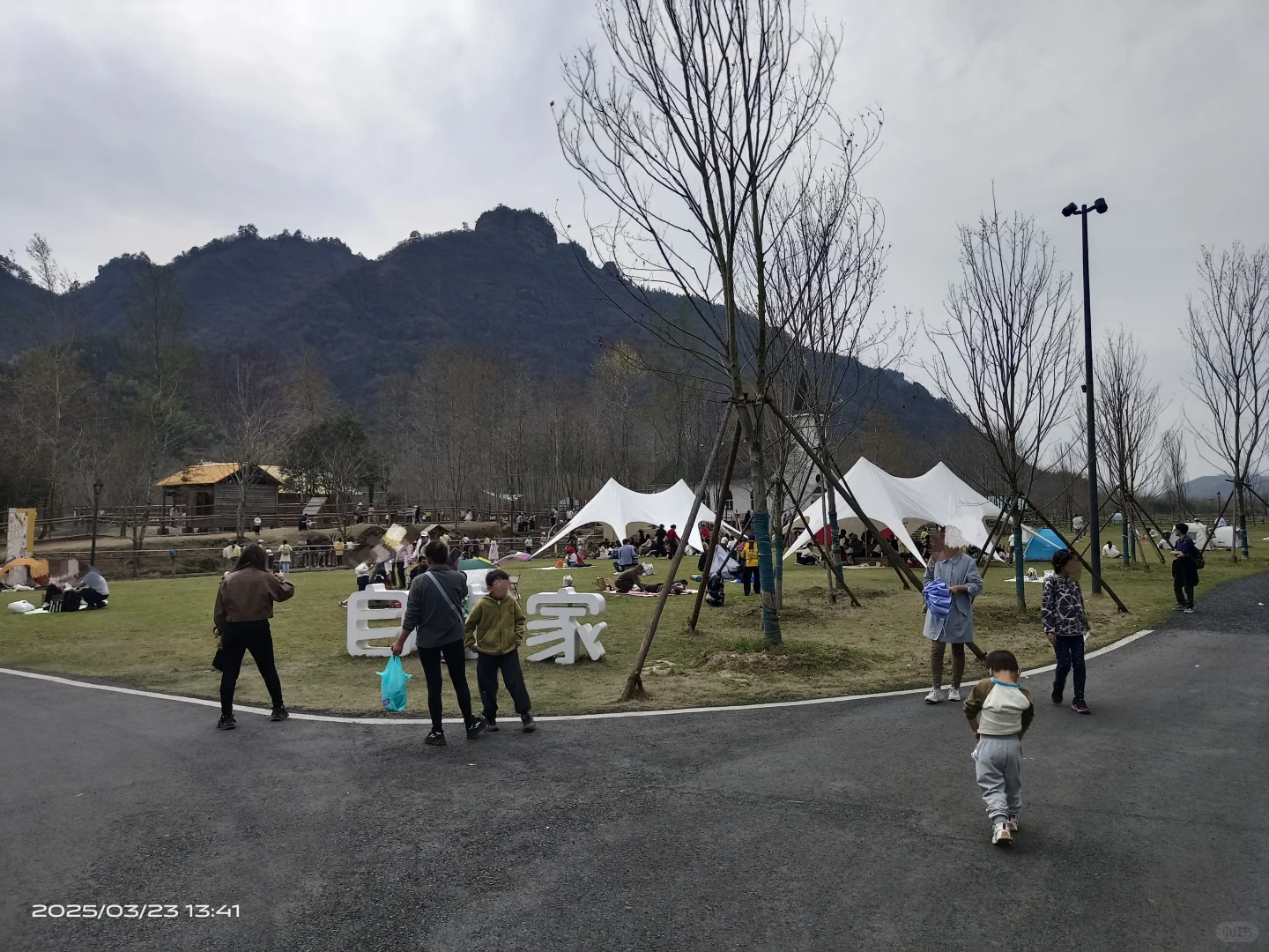 一家三口游玩齐云山详细攻略