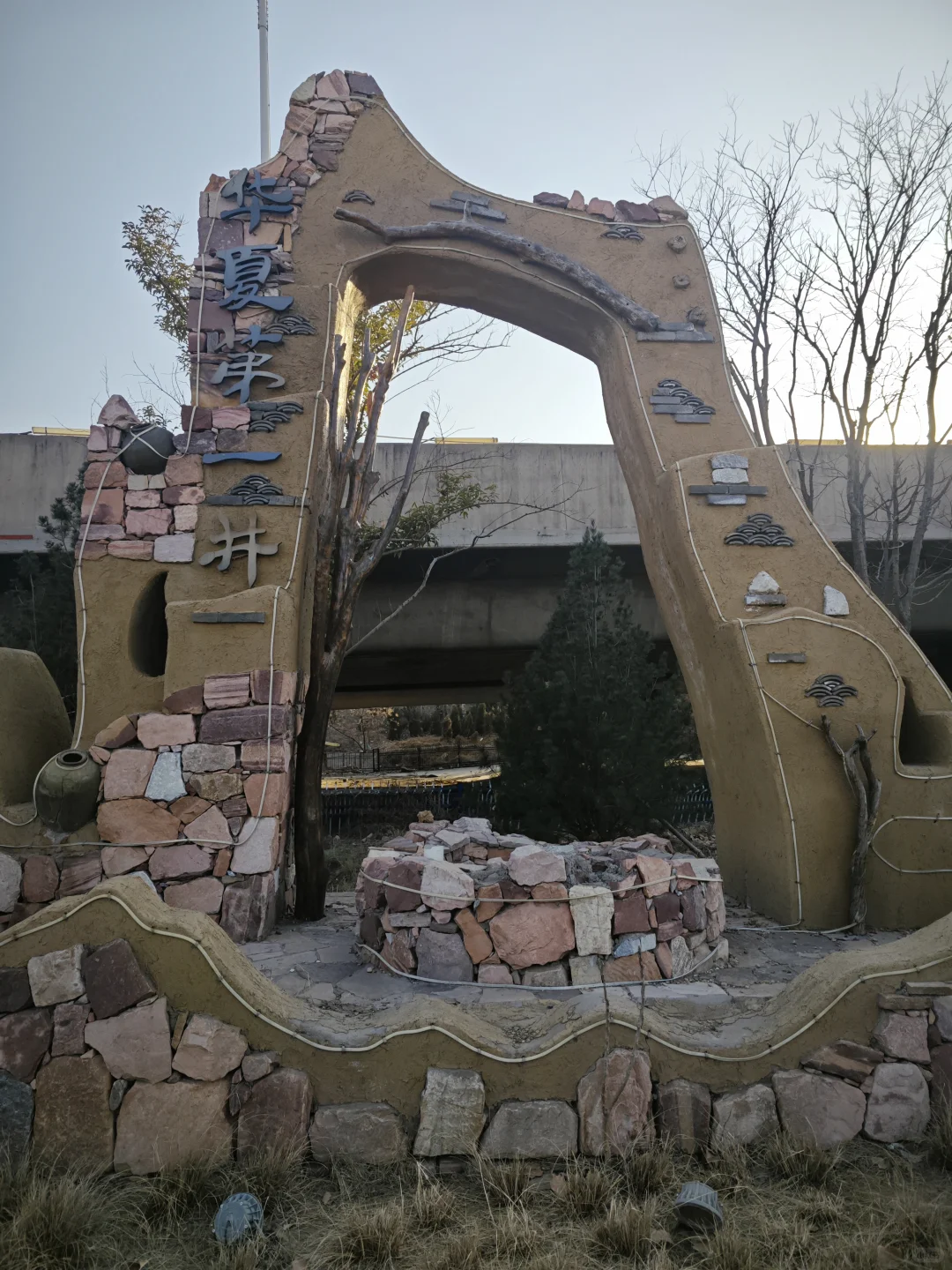 探秘邯郸的“废弃798”艺术街区