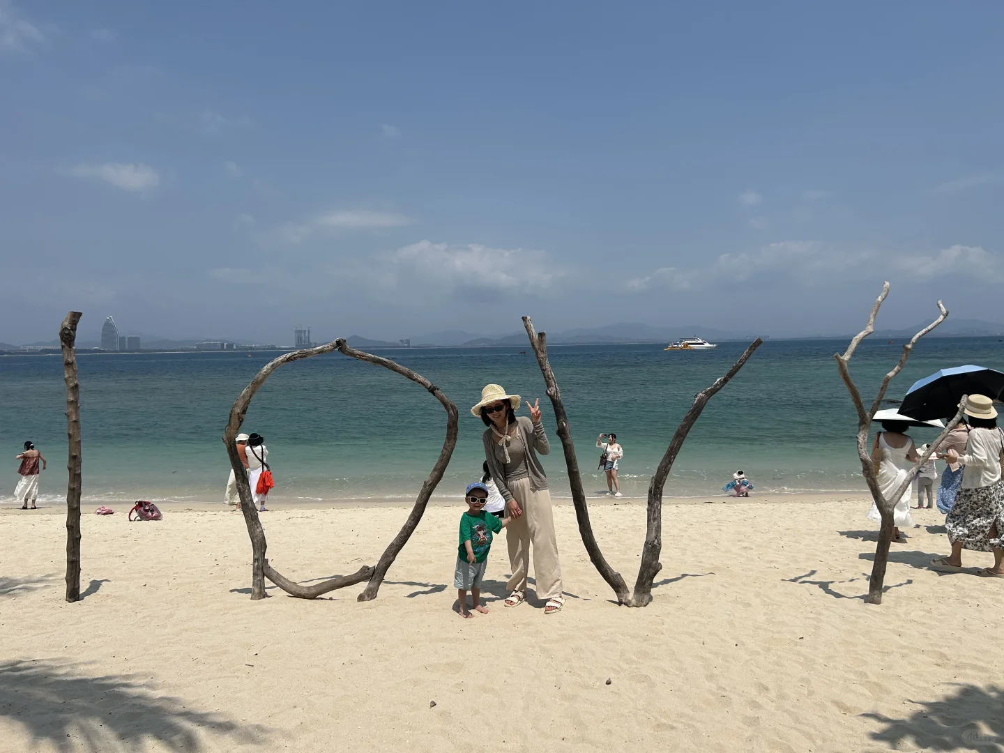 三亚旅游攻略🏝️
