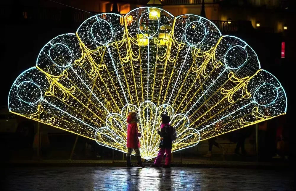 艺术造型景观灯