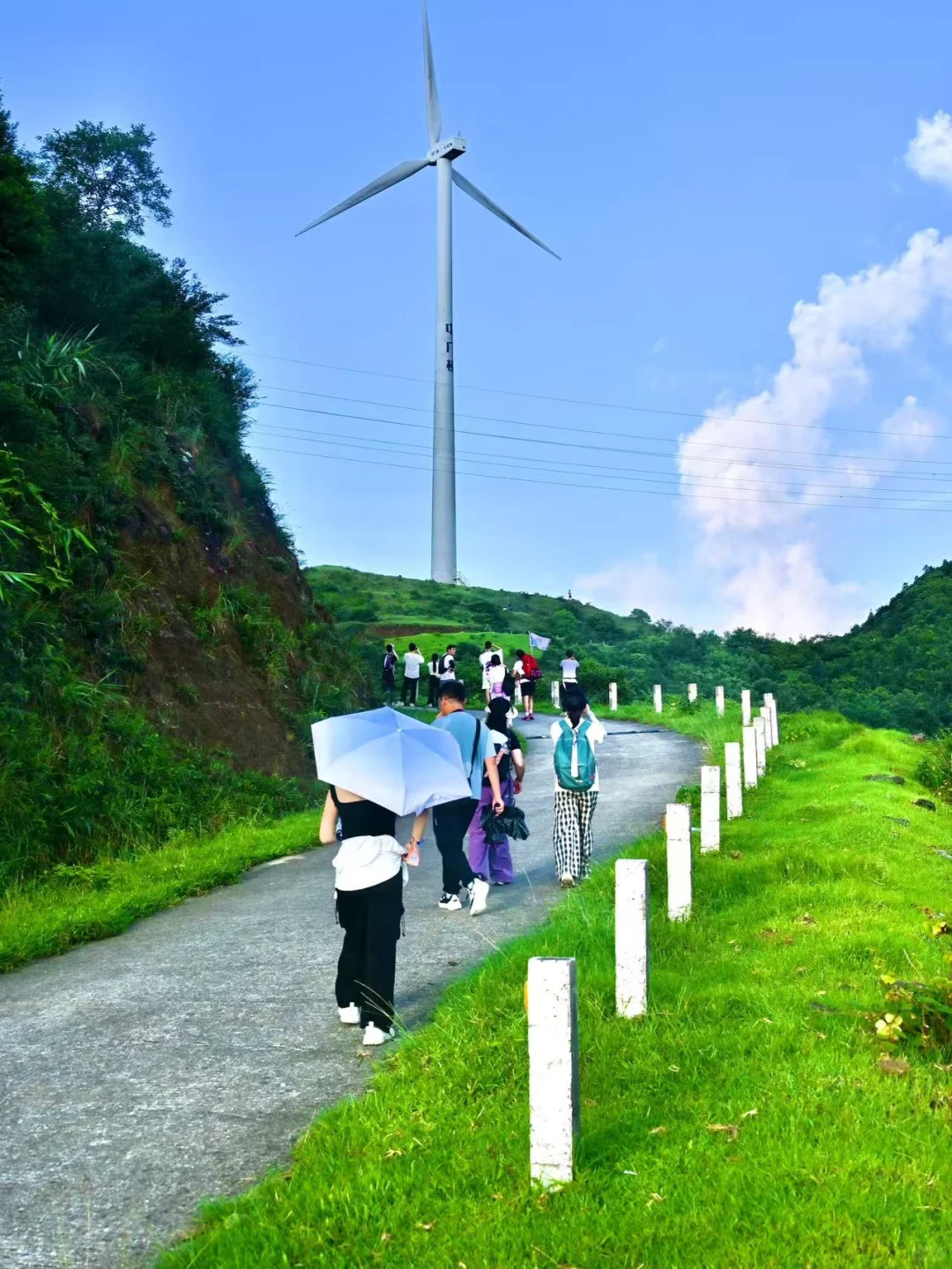 真的在广东！我走过最舒服的高山草甸徒步线