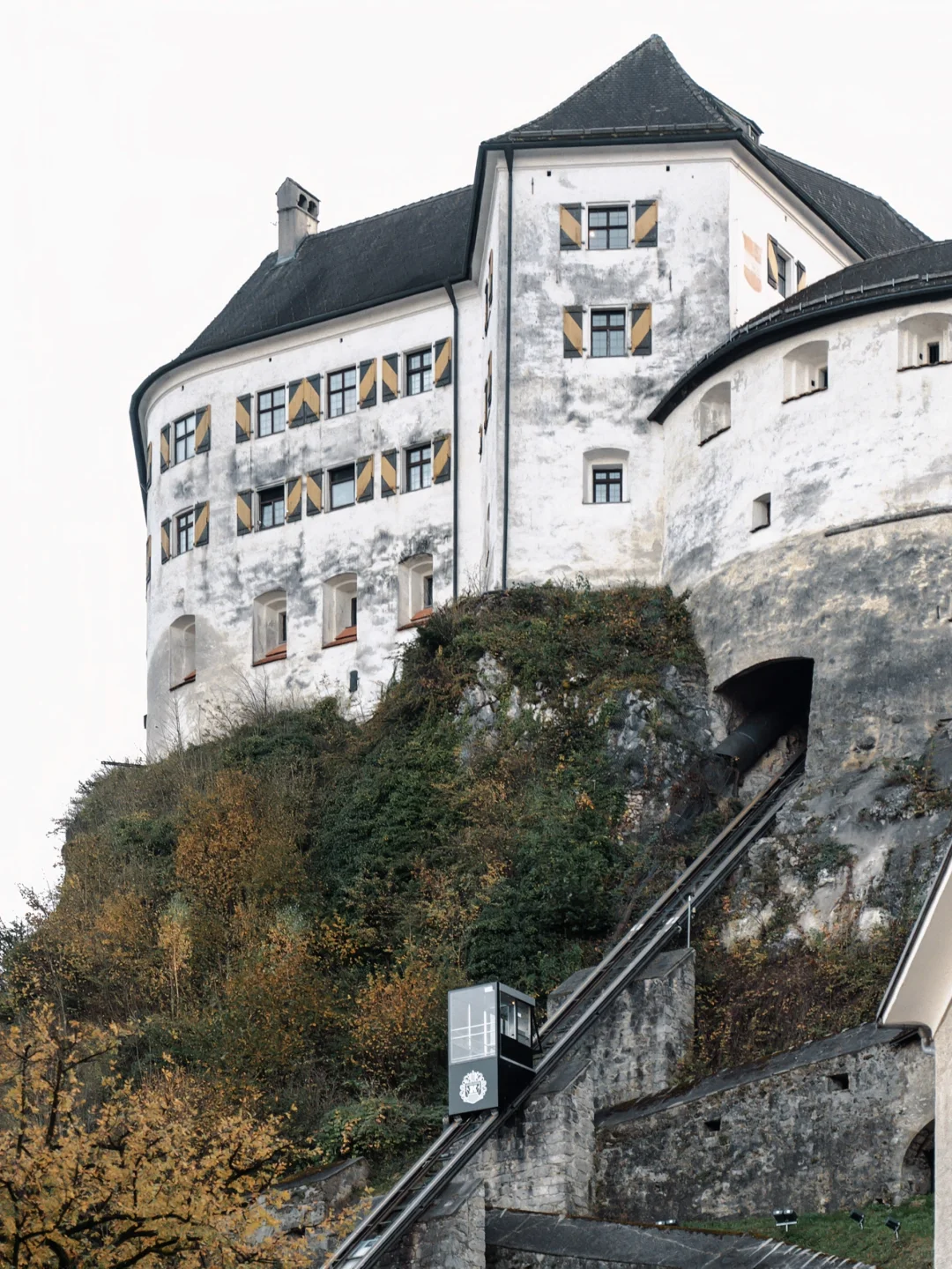 小众旅行地｜奥地利中世纪童话小镇值得‼️